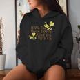 Save The Bees レディースパーカー 彼女への贈り物