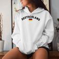 Germany Footballoccerports Outfit ドイツサッカースポーツ国旗女性男性男性子供 レディースパーカー 彼女への贈り物