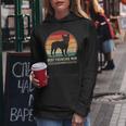 Best Frenchie Mom Ever レトロ フレンチブルドッグ ドッグ ママ 長袖tシャツ レディースパーカー 面白い贈り物