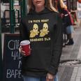 I'm This Many Bananas Old バナナ 2歳の誕生日 2歳 レディースパーカー 面白い贈り物