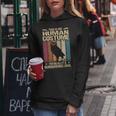 This Is My Human コスチューム I'm Really A Burrowing Owl 長袖tシャツ レディースパーカー 面白い贈り物