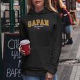ガパンシティ フィリピン フィリピン Ph ピノイ 男性 女性 長袖tシャツ レディースパーカー 面白い贈り物