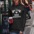 キケ・ヘルナンデス This Girl Loves Gameday レディースパーカー 面白い贈り物