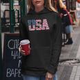 米国 愛国的なアメリカ国旗 男性 女性 キッズ 男の子 女の子 Us レディースパーカー 面白い贈り物