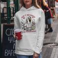 Ain’T No Hood Like Motherhood Goose Mom Women Hoodie Unique Gifts
