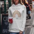 Hacer Del Mundo Un Lugar Mejor Desde 1970 Cumpleaños De Es Sudadera con capucha para mujer Regalos divertidos