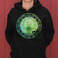 Mandala Namaste スピリチュアルブッダ ファッション服セット グリーン レディースパーカー