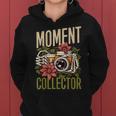 Moment Collector カメラマン カメラ メンズ レディース 写真 レディースパーカー