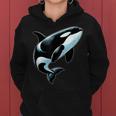 Orca シャツ オーシャン シャチ 恋人 男性 男の子 女の子 キッズ シャチ レディースパーカー