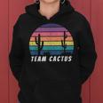 Team Cactus Camisa De Cactus Para Hombres Amantes De Los Cactus De Cactus Sudadera con capucha para mujer
