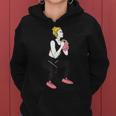 ボディービルダー 脚の日 女の子 ケトルベル フィットネス ボディービル レディースパーカー
