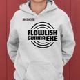 Flowlish GunmaExe_3_髙橋芙由子 レディースパーカー