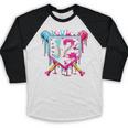 12th Birthday Boys Baseball Ice Cream Drip Boys Baseball Baseball Raglan Shirt 12th Birthday Boys Baseball Ice Cream Drip Boys Baseball Baseball Raglan Shirt