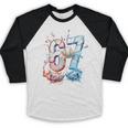 6 7 Baseball Six Seven Meme 67 Hands Kids Men Women Baseball Raglan Shirt 6 7 Baseball Six Seven Meme 67 Hands Kids Men Women Baseball Raglan Shirt
