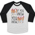 6 7 If You Know You Know Baseball Ice Cream Dip Baseball Raglan Shirt 6 7 If You Know You Know Baseball Ice Cream Dip Baseball Raglan Shirt