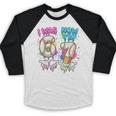 I Was 6 Now I'm 7 Baseball Drip 67 Birthday Boy 7th Birthday Baseball Raglan Shirt I Was 6 Now I'm 7 Baseball Drip 67 Birthday Boy 7th Birthday Baseball Raglan Shirt