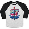 Baseball Bat Hands Drip 67 Six Seven Gen Alpha Slang Meme Baseball Raglan Shirt Baseball Bat Hands Drip 67 Six Seven Gen Alpha Slang Meme Baseball Raglan Shirt