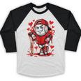 Baseball Drip Icecream Heart Red Valentine Day Boys Kids Baseball Raglan Shirt Baseball Drip Icecream Heart Red Valentine Day Boys Kids Baseball Raglan Shirt