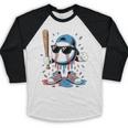 Baseball Lifestyle Apparel Youth Baseball Ice Cream Drip Baseball Raglan Shirt Baseball Lifestyle Apparel Youth Baseball Ice Cream Drip Baseball Raglan Shirt