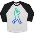 Baseball Player Graphic Baseball Raglan Shirt Baseball Player Graphic Baseball Raglan Shirt