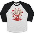 Cupid Baseball Drip Icecream Apparel Youth Boy Valentine Baseball Raglan Shirt Cupid Baseball Drip Icecream Apparel Youth Boy Valentine Baseball Raglan Shirt
