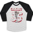 Garrett Crochet Boston Baseball Players MLBGCR201M Baseball Raglan Shirt Garrett Crochet Boston Baseball Players MLBGCR201M Baseball Raglan Shirt