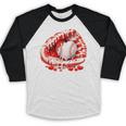 Kid Drip Ice Cream Baseball Heart Catcher Valentines Day Boy Baseball Raglan Shirt Kid Drip Ice Cream Baseball Heart Catcher Valentines Day Boy Baseball Raglan Shirt