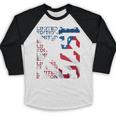 Limited Edition 1976 Baseball 50TH Birthday Baseball Raglan Shirt