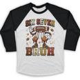 Six Seven 67 Happy Pi Day 314 Football Basketball Baseball Baseball Raglan Shirt Six Seven 67 Happy Pi Day 314 Football Basketball Baseball Baseball Raglan Shirt