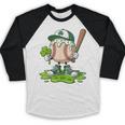 Toddler Baseball Drip Ice Cream Boys Kids St Patricks Day Baseball Raglan Shirt Toddler Baseball Drip Ice Cream Boys Kids St Patricks Day Baseball Raglan Shirt