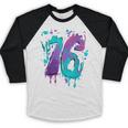 Vintage Baseball 76 Number Baseball Raglan Shirt Vintage Baseball 76 Number Baseball Raglan Shirt