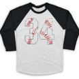 Vintage Distressed Baseball Number 34 Jersey Player Uniform Baseball Raglan Shirt Vintage Distressed Baseball Number 34 Jersey Player Uniform Baseball Raglan Shirt