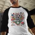 100 Day Baseball School Sports Kids Baseball Raglan Shirt 100 Day Baseball School Sports Kids Baseball Raglan Shirt