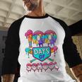 100 Days Of School Baseball Boys Kids Baseball Raglan Shirt 100 Days Of School Baseball Boys Kids Baseball Raglan Shirt