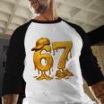67 Brain Rot Meme Baseball Ice Cream Drip For Kids & Teens Baseball Raglan Shirt 67 Brain Rot Meme Baseball Ice Cream Drip For Kids & Teens Baseball Raglan Shirt