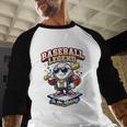 Baseball Cute Youth Ice Cream Valentine Day Sporty Fun Baseball Raglan Shirt Baseball Cute Youth Ice Cream Valentine Day Sporty Fun Baseball Raglan Shirt