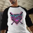 Baseball Ice Cream Drip Pitcher Filthy Baseball Raglan Shirt Baseball Ice Cream Drip Pitcher Filthy Baseball Raglan Shirt