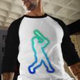 Baseball Player Graphic Baseball Raglan Shirt Baseball Player Graphic Baseball Raglan Shirt