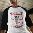 Garrett Crochet Boston Baseball Players MLBGCR201M Baseball Raglan Shirt Garrett Crochet Boston Baseball Players MLBGCR201M Baseball Raglan Shirt