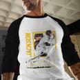 Jackson Merrill San Diego MLB Baseball Player MLBJME203M Baseball Raglan Shirt Jackson Merrill San Diego MLB Baseball Player MLBJME203M Baseball Raglan Shirt