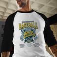 Professional Baseball Spring Training 2026 Florida Cities Baseball Raglan Shirt