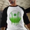 St Patricks Day Shamrock Baseball Irish Boys Kids Men Baseball Raglan Shirt St Patricks Day Shamrock Baseball Irish Boys Kids Men Baseball Raglan Shirt