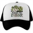 100 Days Of School Baseball Camo Cap Kids Boys 100th Day Trucker Cap
