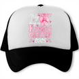 My 1st Day Of Kindergarten 2025 Back To School Girls Trucker Cap My 1st Day Of Kindergarten 2025 Back To School Girls Trucker Cap
