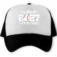 2027 Back To School Baseball 2027 Graduation Class Of 2027 Trucker Cap 2027 Back To School Baseball 2027 Graduation Class Of 2027 Trucker Cap