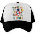 To 2nd Grade And Beyond Second Astronaut Back To School Trucker Cap