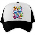 2nd Grade Just Got Cooler Shirt Back To School Kids Trucker Cap