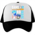 3rd Grade Back To School Baseball Drip Ice Cream Game On Trucker Cap 3rd Grade Back To School Baseball Drip Ice Cream Game On Trucker Cap