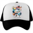 4th Grade Is Out Of This World Back To School Astronaut Trucker Cap 4th Grade Is Out Of This World Back To School Astronaut Trucker Cap