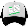 5th Grade Soccer Back To School First Day Of 5th Grade Performance Trucker Cap 5th Grade Soccer Back To School First Day Of 5th Grade Performance Trucker Cap